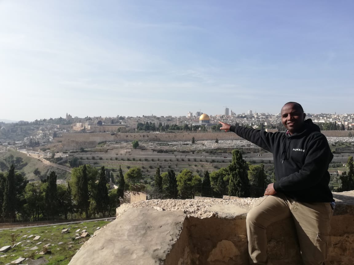 Jerusalem